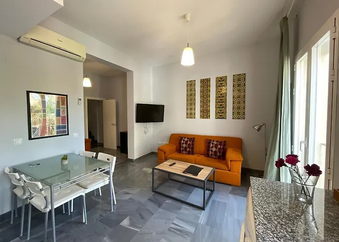 Dreamsapt Curtidores 6 Suites At