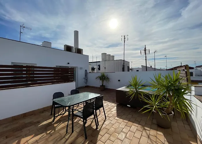 Dreamsapt Curtidores 6 Suites At